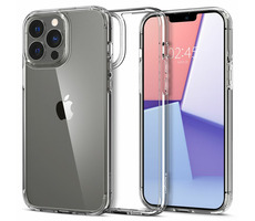 Spigen Ultra Hybrid ochranný kryt pre Apple iPhone 13 Pro číra