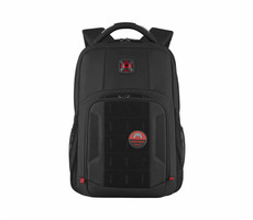 WENGER PlayerMode 15.6&quot; čierna / Batoh na notebook / Rozmery 51x51x31 cm / 20 L / polyester / 0.9 kg