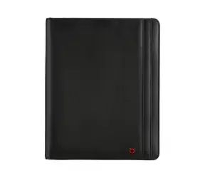 WENGER Venture čierna / Organizér s vreckom na 10" tabliet / Rozmery 5x28x35 cm / polyester &amp; vinyl