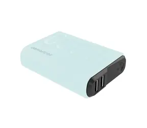 RealPower PB-10000 PD+ / Powerbanka 10000 mAh / USB a USB-C / 12V / 3A