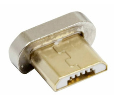 RealPower Magnetic Micro-USB adaptér mobile/magnetický adaptér microUSB pre telefón