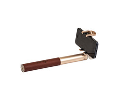 Ultron selfie BT deluxe / 3v1 teleskopická selfie tyč s BT / tripod