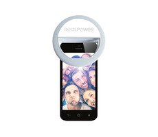 RealPower EVA selfie light / svetlo pre selfie