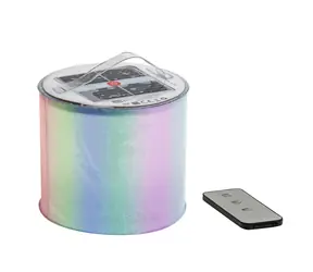 Ultron LED viacfarebné náladové osvetlenie / 10 LED / 8 hodín / 3.7 V / 1000 mAh
