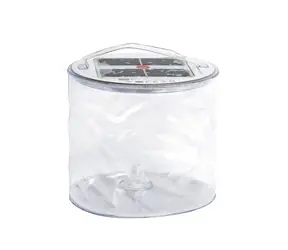 Ultron LED transparentné náladové osvetlenie / 10 LED / 8 hodín / 3.7 V / 1000 mAh