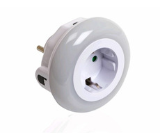 Ultron save-E Nočné osvetlenie do zásuvky 9 LED 0.06W / IP20