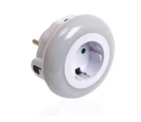 Ultron save-E Nočné osvetlenie do zásuvky 9 LED 0.06W / IP20
