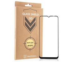 Tactical Glass Shield 5D sklo pre Samsung Galaxy A22 5G čierna