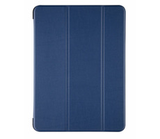 Tactical Book Tri Fold Puzdro pre Samsung T220 &amp; T225 Galaxy Tab A7 Lite 8.7 modrá