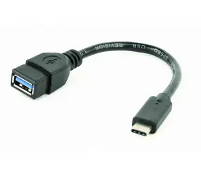 Gembird A-OTG-CMAF3-01 OTG USB-C adaptér