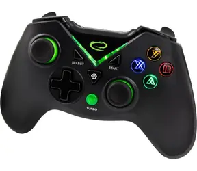 Esperanza EGG112K Major gamepad čierna