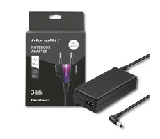 Qoltec 50090 Adaptér pre notebooky Toshiba 90W / 4.74A / 19V / 5.5x2.5