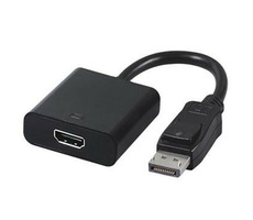 Gembird A-DPM-HDMIF-002 adaptér DisplayPort (M) na HDMI (F) / FullHD / 60 Hz / 10 cm
