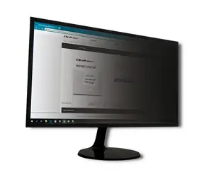 Qoltec 51055 Privatizing filter RODO 21.5 | 16:9