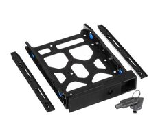 QNAP TRAY-35-BLK01 Tray pre 3.5" so zámkom a dvoma kľúčmi / pre TR-004 & TS-431KX
