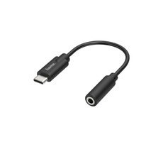 Hama audio adaptér USB-C na jack 3,5 mm