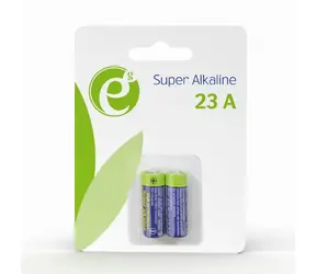Gembird EG-BA-23A-01 batéria 23A (2ks) / 12 V / v blistri