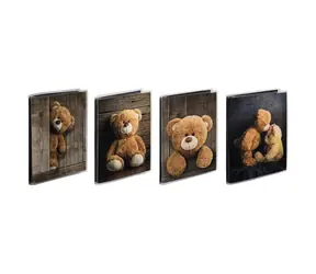 Hama BATZI 10x15 cm / album soft / 36 fotografií / designový mix