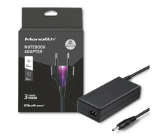 Qoltec 51508 Adaptér pre notebooky Asus 45W / 19V / 2.37A / 3.0x1.0 mm