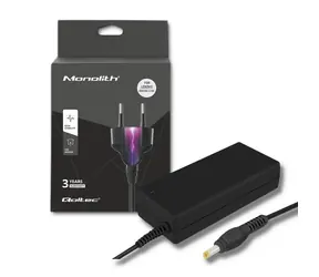Qoltec 51528 Adaptér pre notebooky Lenovo 65W / 20V / 3.25A / 4.0x1.7 mm