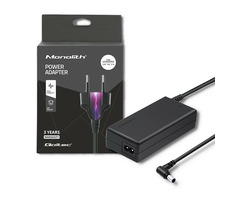 Qoltec 51775 Adaptér pre Samsung monitory 40W / 19V / 2.1A / 6.5x4.4 mm