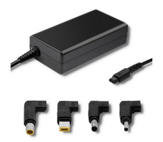 Qoltec 51759 Adaptér pre notebooky Lenovo 65W / 4 plugs