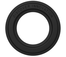 Nillkin SnapHold Magnetic Sticker (2ks) čierna