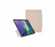 Pipetto pouzdro Origami Folio Case pre iPad Pro 11&quot; 2021 ružová