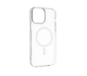 FIXED MagPure Zadný kryt s podporou Magsafe pre Apple iPhone 13 Pro Max číra