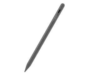 FIXED Graphite Uni Aktívny stylus s magnetmi pre kapacitné dotykové displeje šedá