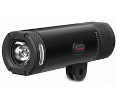 Garmin Varia UT800 predná adaptívna cyklosvietidlo / uchytenie na riadidlá / USB nabíjací kábel / 800 lm / IPX7