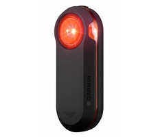 Garmin Varia RTL515 zadné svietidlo s radarom / cyklistický radar / zadné svietidlo / 65lm / ANT+ / Bluetooth / čierna