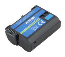 AVACOM Náhradná batéria Nikon EN-EL15 / Li-Ion / 7.2V / 2000mAh / 14.4Wh