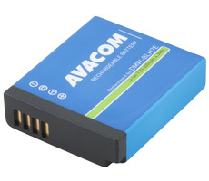 AVACOM Náhradná batéria Panasonic DMW-BLH7E / Li-Ion / 7.2V / 600mAh / 4.3 Wh