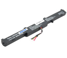 AVACOM batéria pre Asus G553 &amp; GL753 &amp; N552 / Li-Ion / 14.4V / 2600mAh / 37Wh