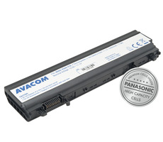 Avacom batéria pre DELL Latitude E5440 & E5540 (6400mAh) / Li- ION / 11.1V / 6400mAh / 71Wh