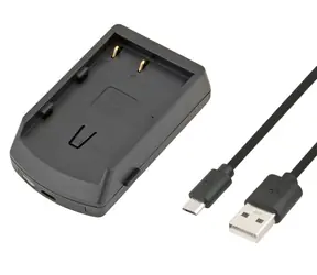 AVACOM AVE136 - USB nabíjačka pre Nikon EN-EL3E