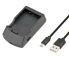 AVACOM AVE813 - USB nabíjačka pre Canon LP-E8