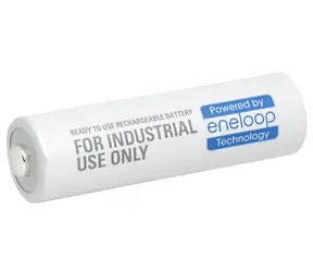 Panasonic Eneloop AA ceruzkový akumulátor 1900 mAh nabíjací 1ks / Ni-MH / 2100 nabíjacích cyklov
