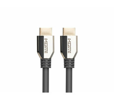 Lanberg CA-HDMI-30CU-0010-BK kábel HDMI na HDMI 1 m