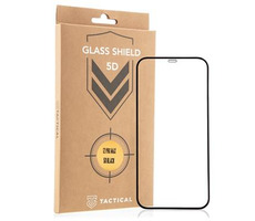 Tactical Glass Shield 5D sklo pre Apple iPhone 13 Pro Max čierna 
