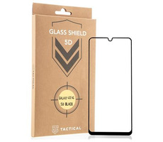 Tactical Glass Shield 5D sklo pre Samsung Galaxy A32 4G čierna