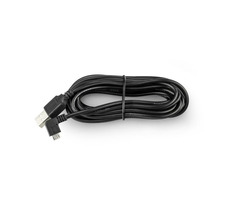 TrueCam micro USB kábel L / lomený napájací kábel pre autokamery TrueCam
