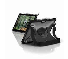UAG Plasma ochranné púzdro s popruhom pre Microsoft Surface Pro 8 čierno-číra