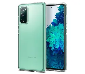 Spigen Ultra Hybrid ochranný kryt pre Samsung Galaxy S20 FE &amp; FE 5G číra
