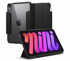 Spigen Ultra Hybrid Pre ochranné puzdro pre Apple iPad mini 6 2021 čierna