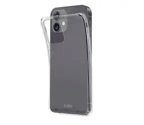 SBS Skinny Puzdro pre Apple iPhone 13 transparentné