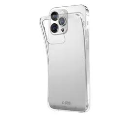 SBS Skinny Puzdro pre Apple iPhone 13 Pro transparentné