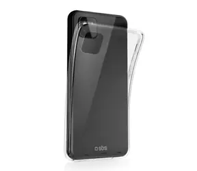 SBS Skinny Puzdro pre Samsung Galaxy A22 5G transparentné