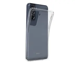 SBS Skinny Puzdro pre Samsung Galaxy S21 FE transparentné